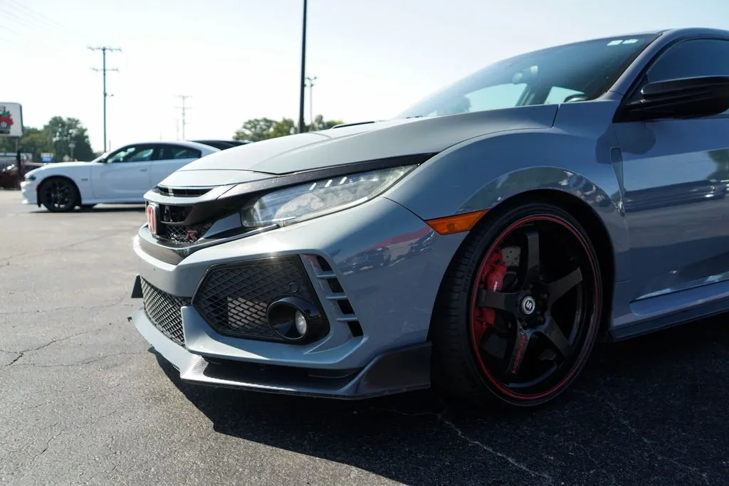 Honda Civic Type R photo 19