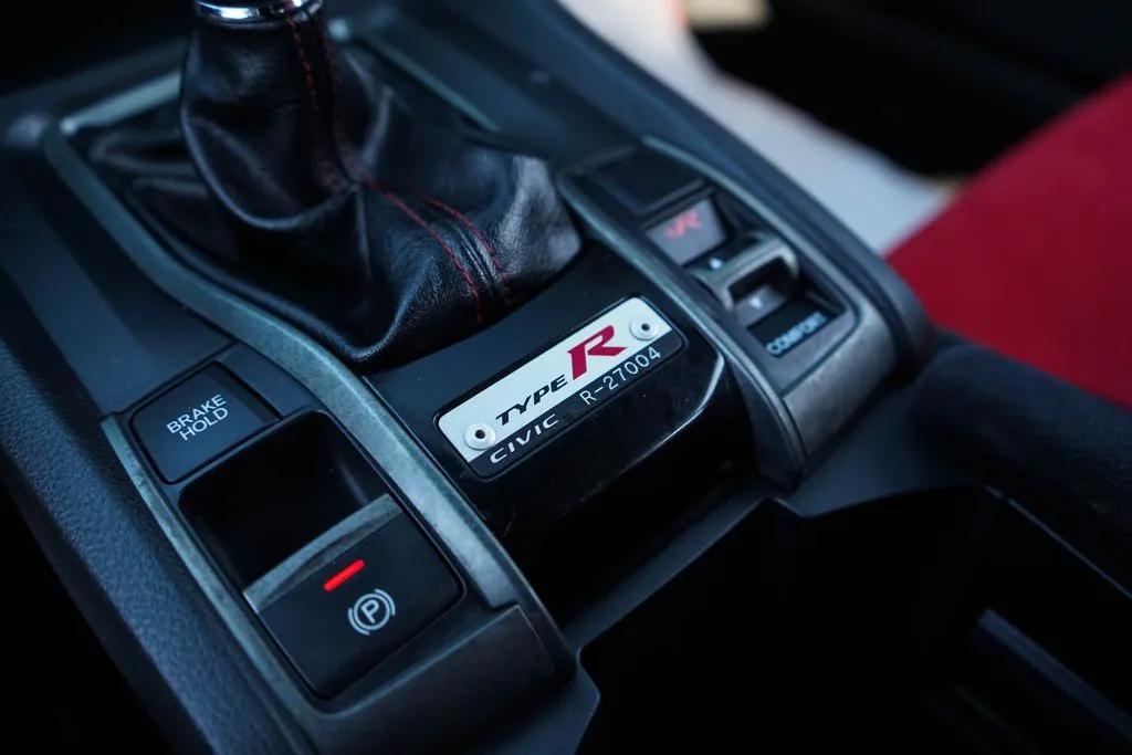 Honda Civic Type R photo 31
