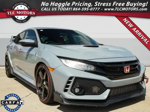 Unknown 2019 Honda Civic Type R Touring for sale in Moore, SC