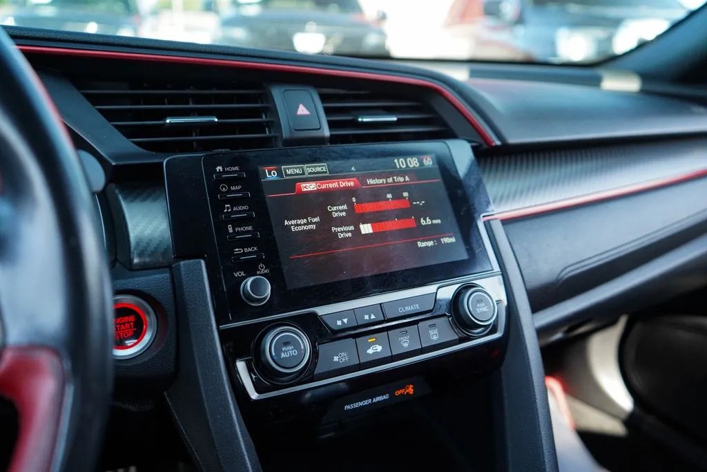 Honda Civic Type R photo 7