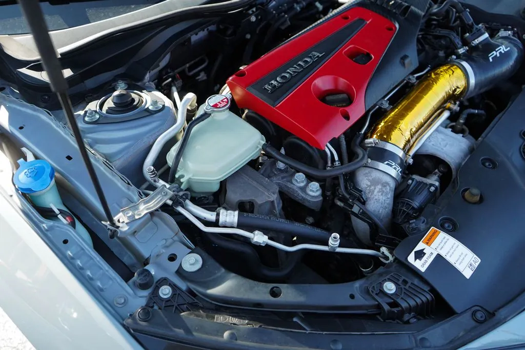 Honda Civic Type R photo 38