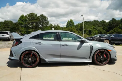 Another view of 2019 Honda Civic Type R Touring for sale in Moore, SC at TLC Motors