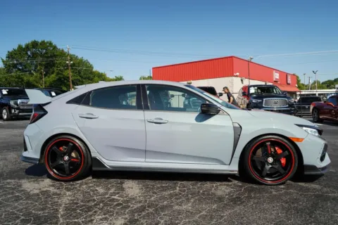 Photos of 2019 Honda Civic Type R Touring for sale in Moore, SC at TLC Motors
