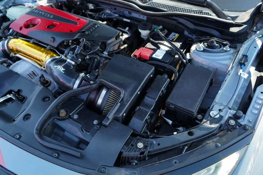 Honda Civic Type R photo 39