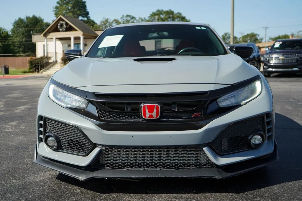 Honda Civic Type R photo 18