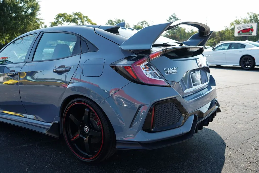 Honda Civic Type R photo 23
