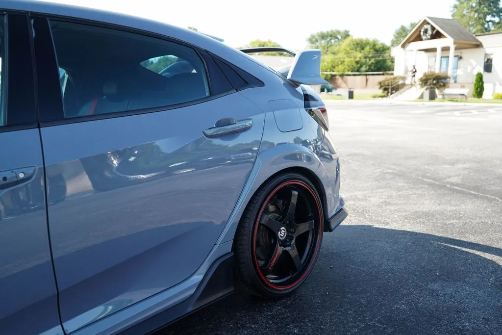Honda Civic Type R photo 24