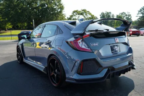Another view of 2019 Honda Civic Type R Touring for sale in Moore, SC at TLC Motors