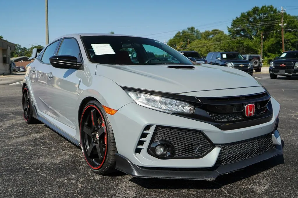 Honda Civic Type R photo 40