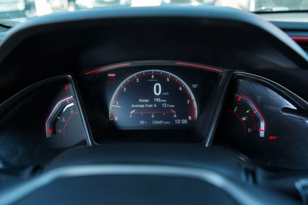 Honda Civic Type R photo 28