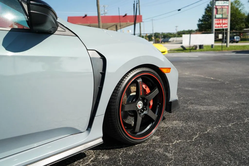 Honda Civic Type R photo 20