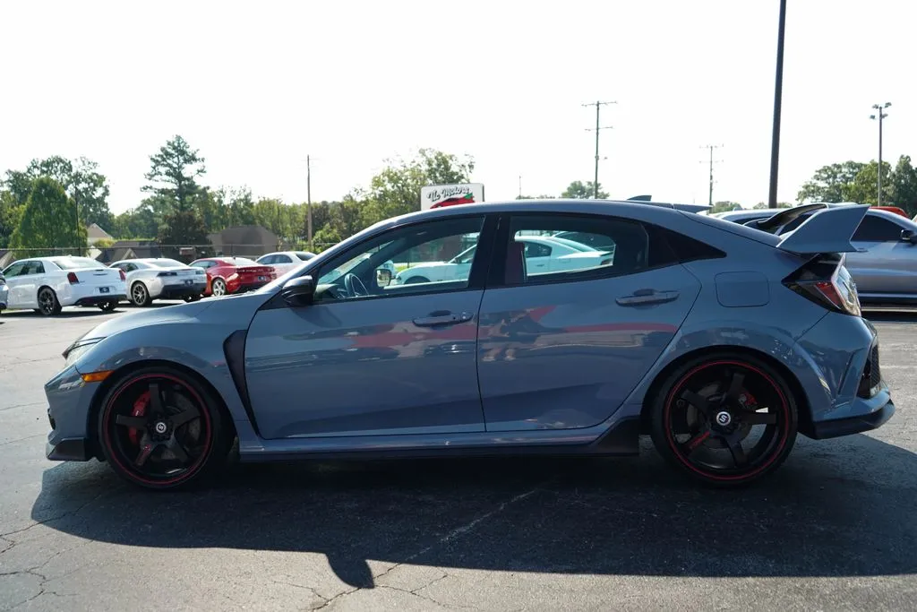 Honda Civic Type R photo 26