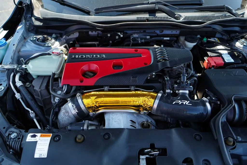 Honda Civic Type R photo 16