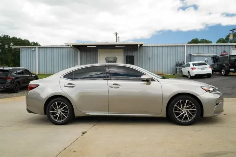 Another view of 2016 Lexus ES 350 for sale in Moore, SC at TLC Motors