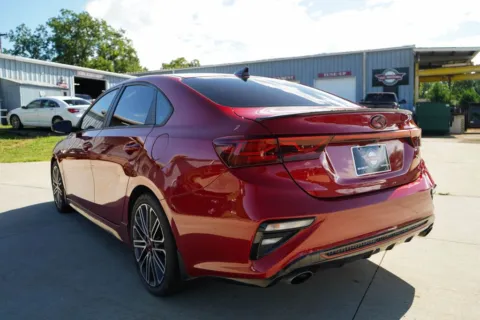 More photos of 2021 Kia Forte GT at TLC Motors, SC