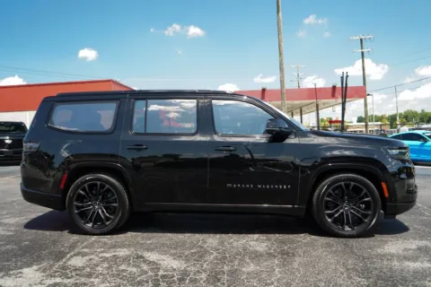 Photos of 2022 Jeep Grand Wagoneer Series II for sale in Moore, SC at TLC Motors