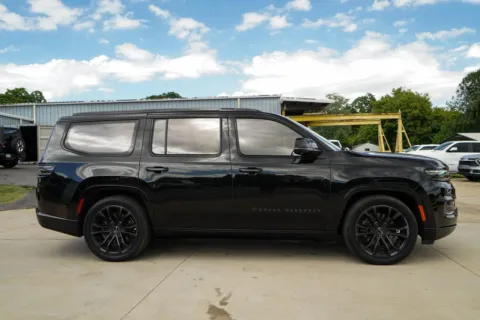 Another view of 2022 Jeep Grand Wagoneer Series II for sale in Moore, SC at TLC Motors