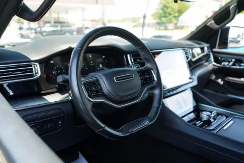 More photos of 2022 Jeep Grand Wagoneer Series II at TLC Motors, SC