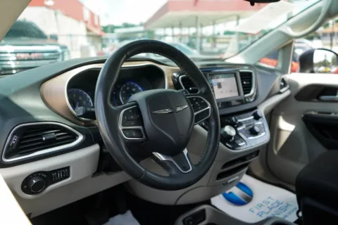 More photos of 2023 Chrysler Voyager LX at TLC Motors, SC