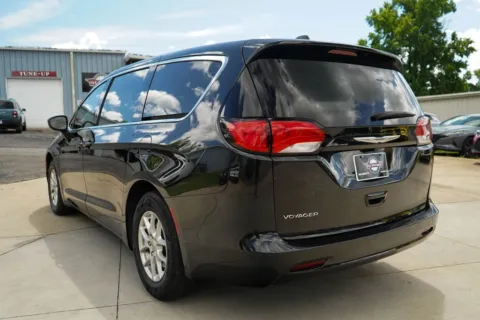 More photos of 2023 Chrysler Voyager LX at TLC Motors, SC