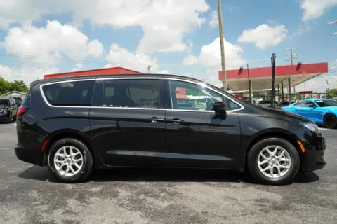 Photos of 2023 Chrysler Voyager LX for sale in Moore, SC at TLC Motors