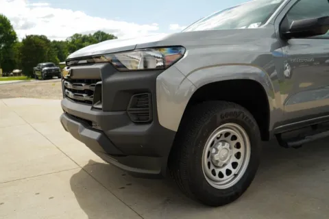 Another view of 2025 Chevrolet Colorado Work Truck for sale in Moore, SC at TLC Motors
