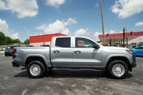 Photos of 2025 Chevrolet Colorado Work Truck for sale in Moore, SC at TLC Motors