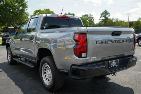 Another view of 2025 Chevrolet Colorado Work Truck for sale in Moore, SC at TLC Motors