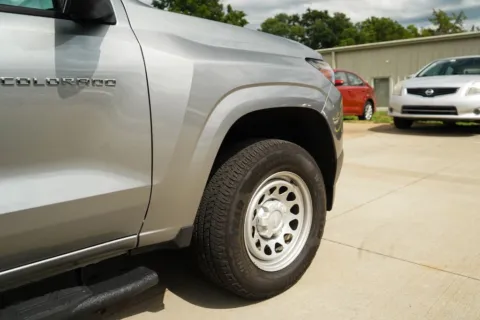 More photos of 2025 Chevrolet Colorado Work Truck at TLC Motors, SC