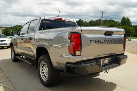 More photos of 2025 Chevrolet Colorado Work Truck at TLC Motors, SC