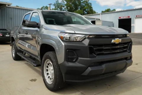 Gray 2025 Chevrolet Colorado Work Truck for sale in Moore, SC
