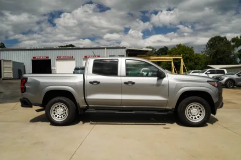 More photos of 2025 Chevrolet Colorado Work Truck at TLC Motors, SC