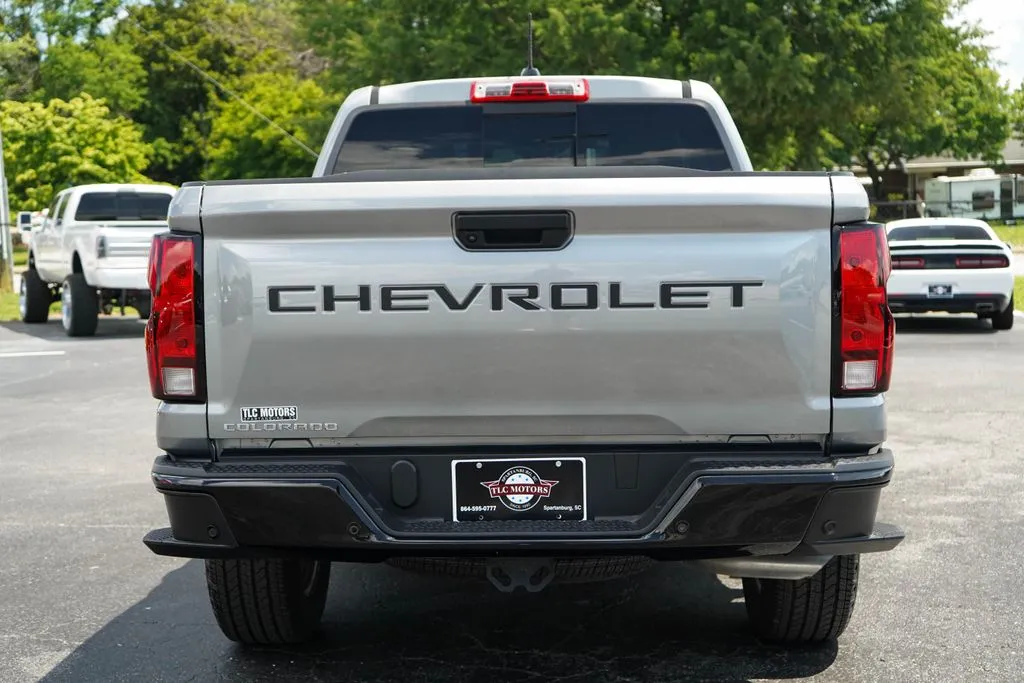 2025 Chevrolet Colorado Work Truck - Photo 21