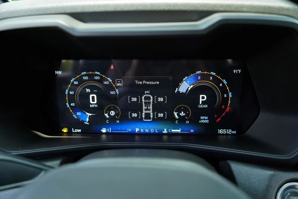 2025 Chevrolet Colorado Work Truck - Photo 27