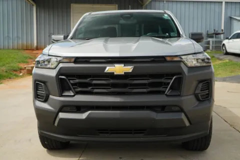 Photos of 2025 Chevrolet Colorado Work Truck for sale in Moore, SC at TLC Motors