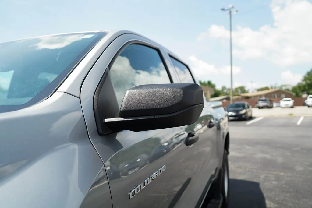 2025 Chevrolet Colorado Work Truck - Photo 24