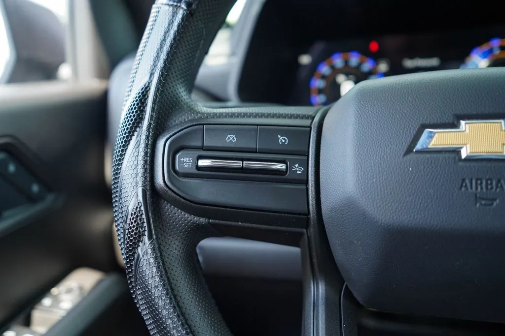 2025 Chevrolet Colorado Work Truck - Photo 33