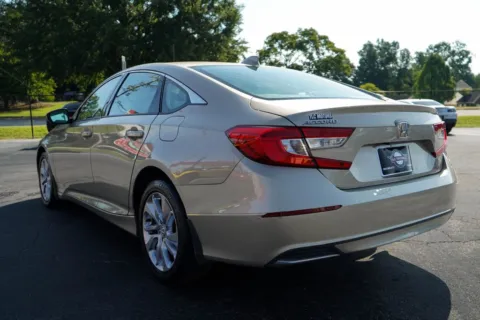Another view of 2019 Honda Accord LX for sale in Moore, SC at TLC Motors