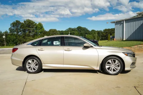 Another view of 2019 Honda Accord LX for sale in Moore, SC at TLC Motors