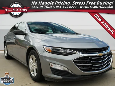 Gray 2023 Chevrolet Malibu LS for sale in Moore, SC