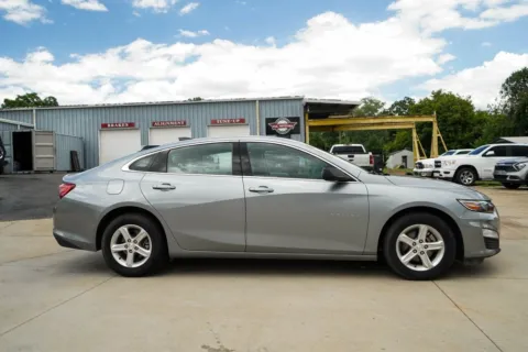 Another view of 2023 Chevrolet Malibu LS for sale in Moore, SC at TLC Motors
