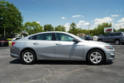 Photos of 2023 Chevrolet Malibu LS for sale in Moore, SC at TLC Motors