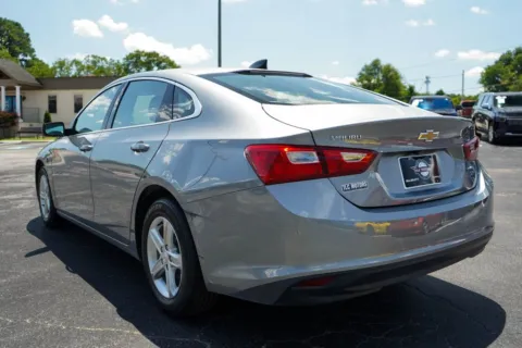 Another view of 2023 Chevrolet Malibu LS for sale in Moore, SC at TLC Motors