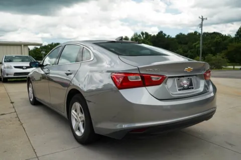 More photos of 2023 Chevrolet Malibu LS at TLC Motors, SC