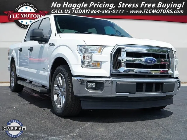 2017 Ford F-150 XLT for sale in Moore, SC