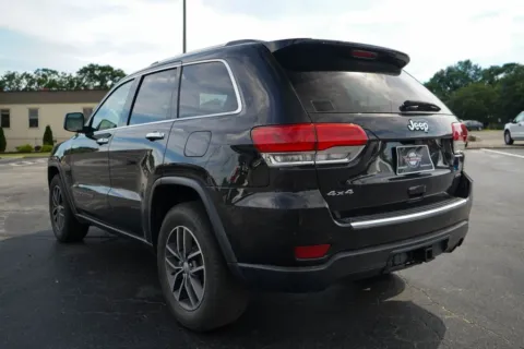 More photos of 2018 Jeep Grand Cherokee Limited at TLC Motors, SC