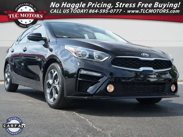 2020 Kia Forte LXS for sale in Moore, SC