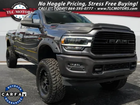 Unknown 2022 Ram 2500 Laramie for sale in Moore, SC
