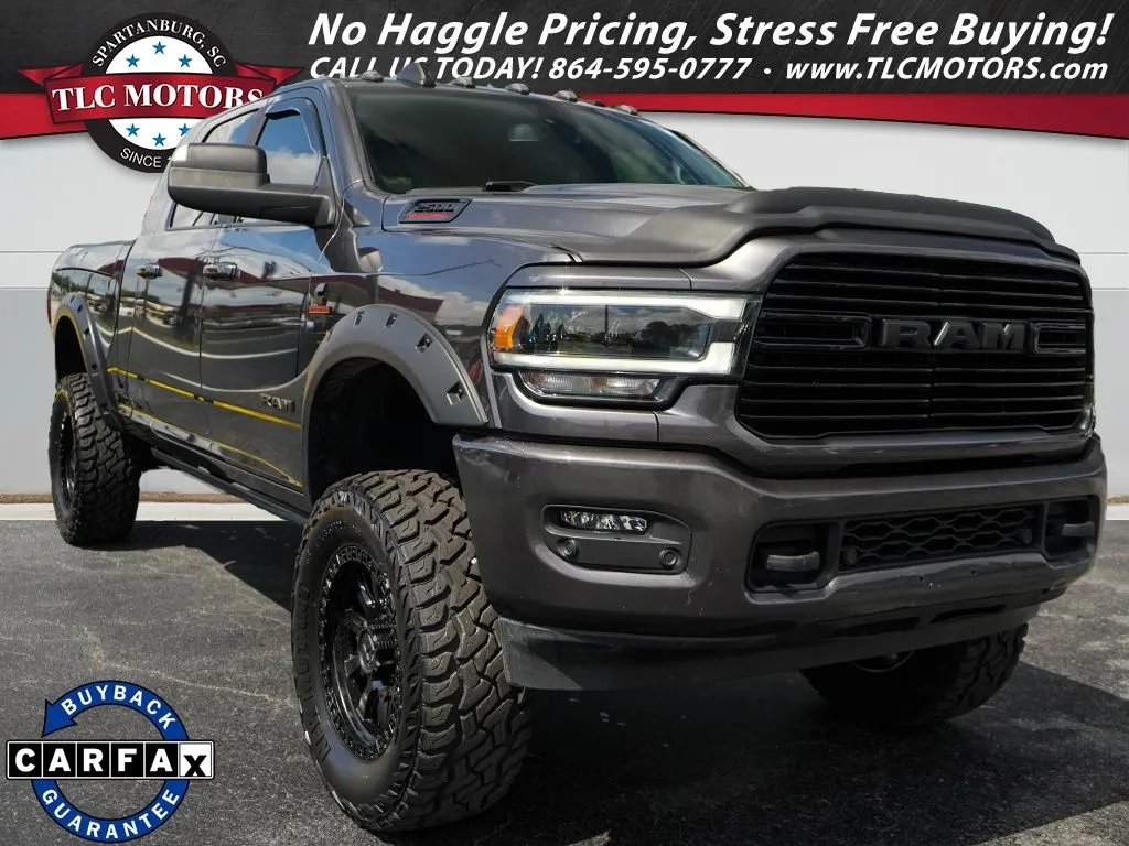 Unknown 2022 Ram 2500 Laramie for sale in Moore, SC
