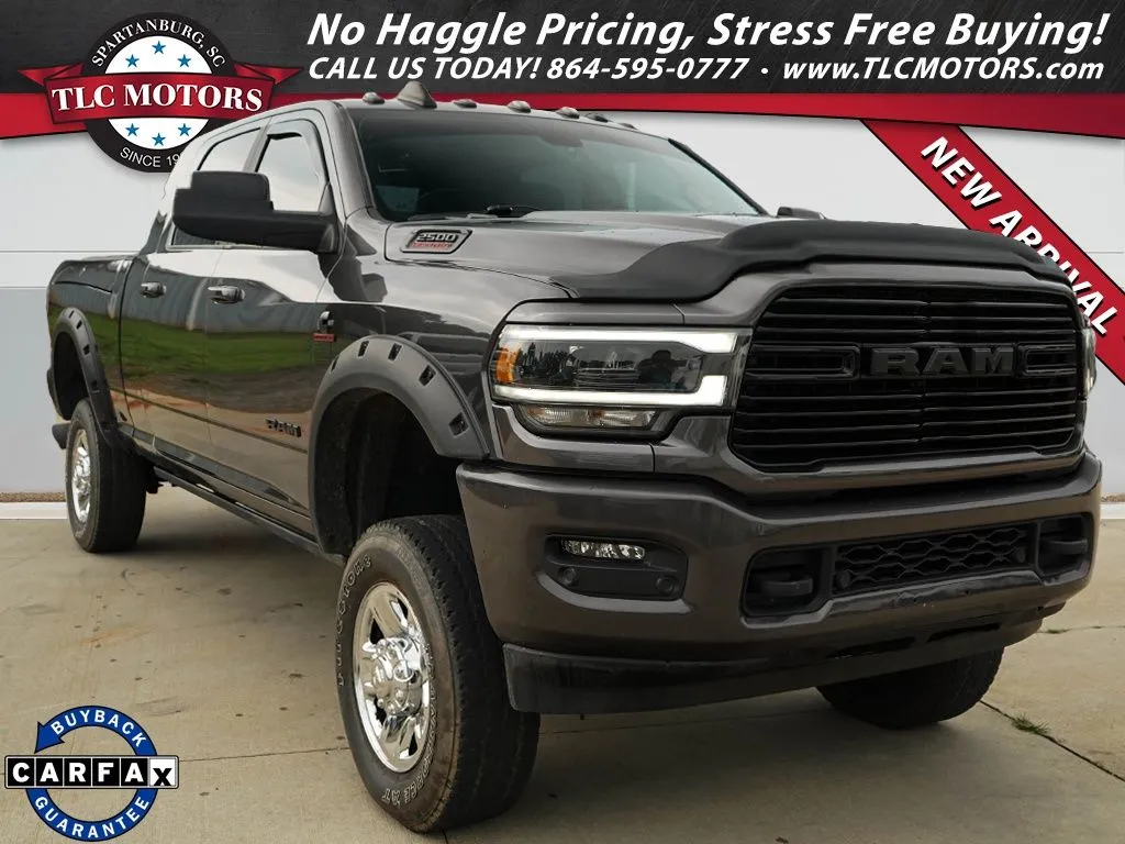 Unknown 2022 Ram 2500 Laramie for sale in Moore, SC